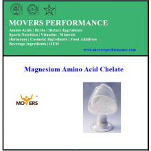 Bester Preis Hochwertige Lieferung Magnesium Aminosäure Chelate